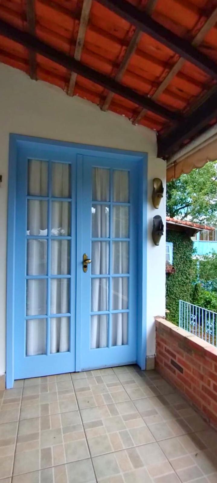 Pousada Casa Do Ipe Amarelo Miguel Pereira Exterior foto